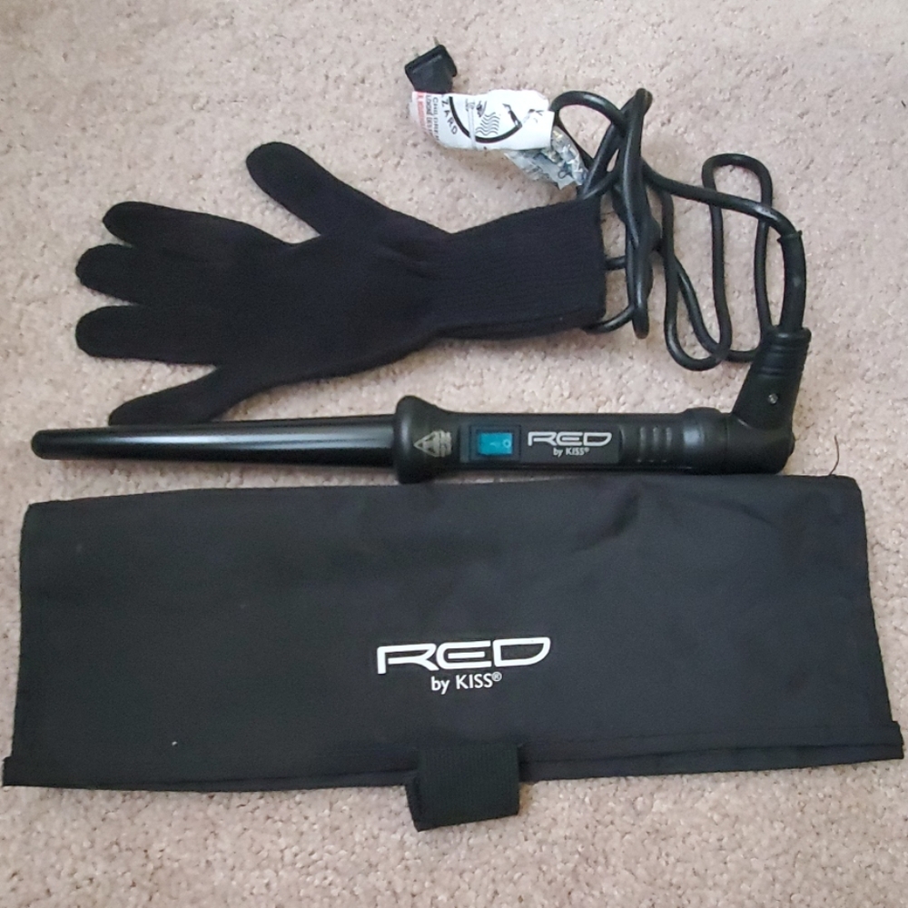 Wand Curler by KISS